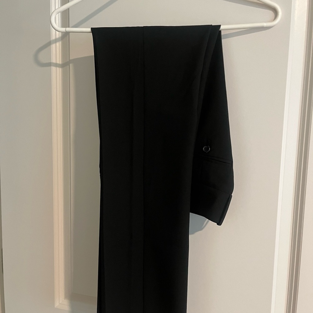 The Limited Women's Black Straight Leg Pants